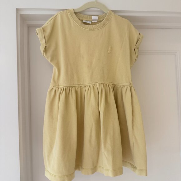 Zara cotton dresses size: 5-6 - Picture 3 of 4